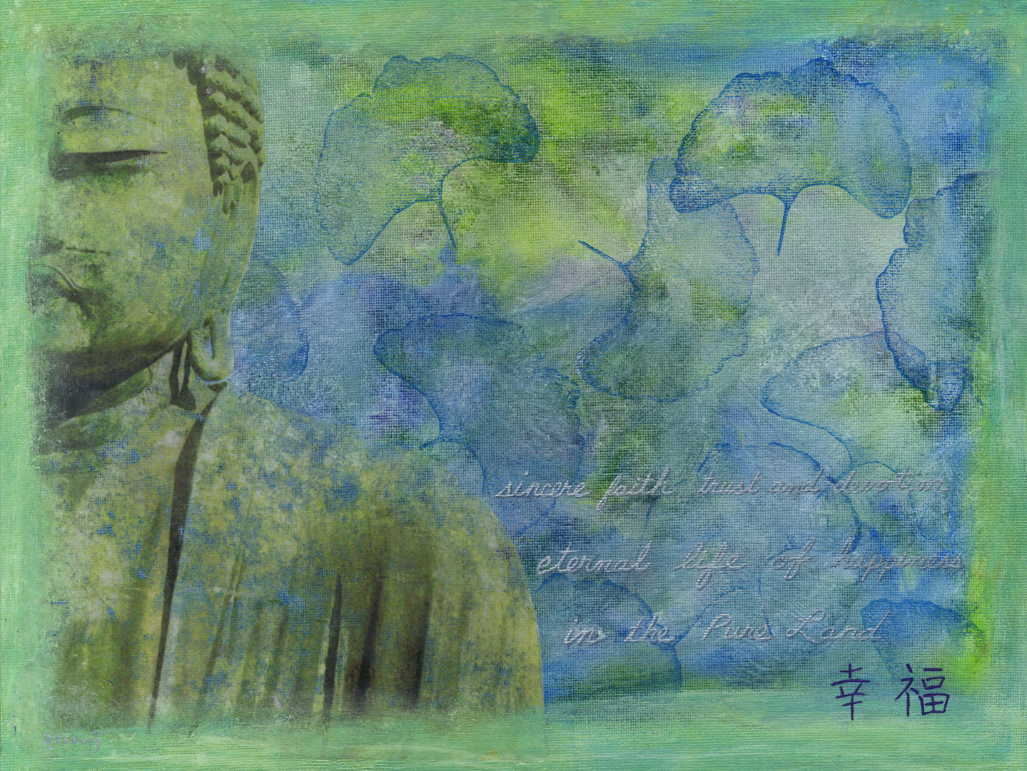 Buddha of the Pure Land